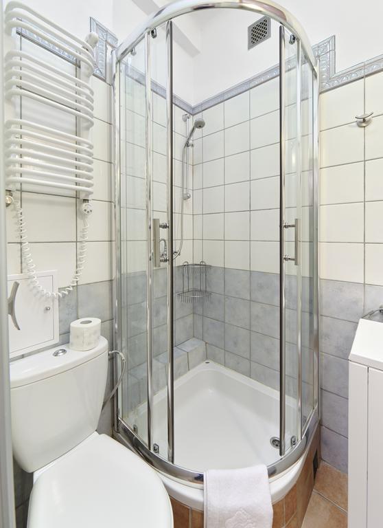 Mieszkanko Kolo Zamku Varšava Exteriér fotografie