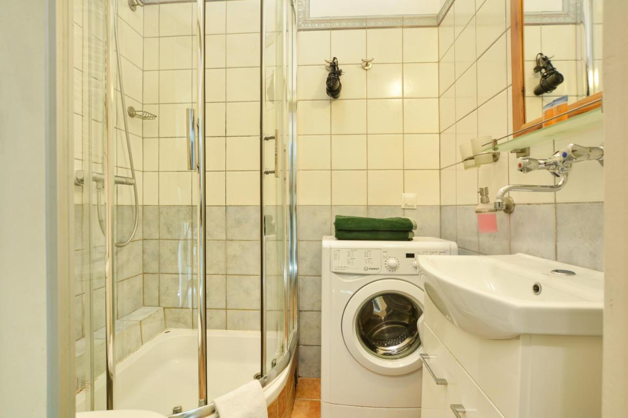 Mieszkanko Kolo Zamku Varšava Exteriér fotografie